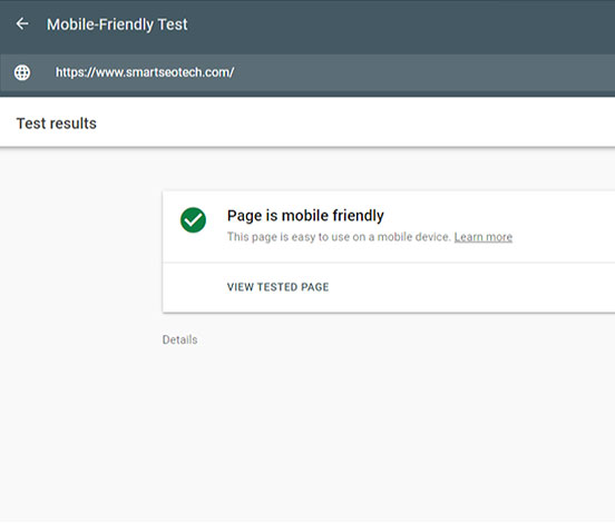 Smart Seo tech blog image