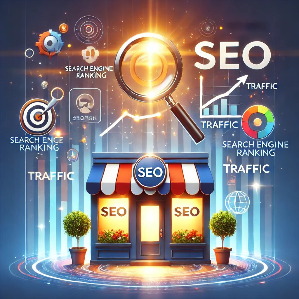 SEO Important for Organic Traffic and Search Engine Ranking 
