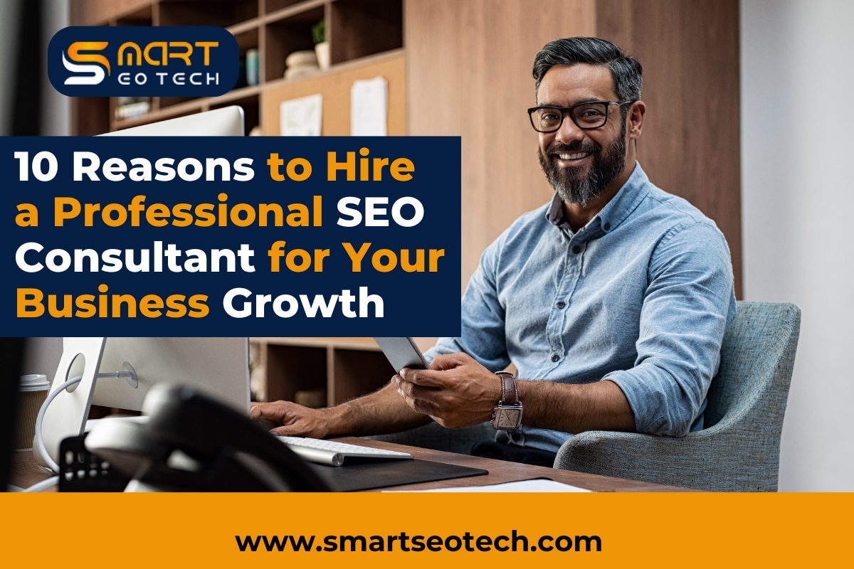 Hire a Professional SEO Consultant