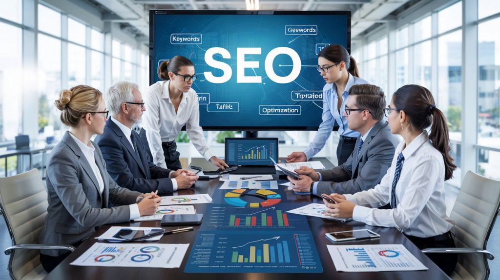 Hire an SEO Expert