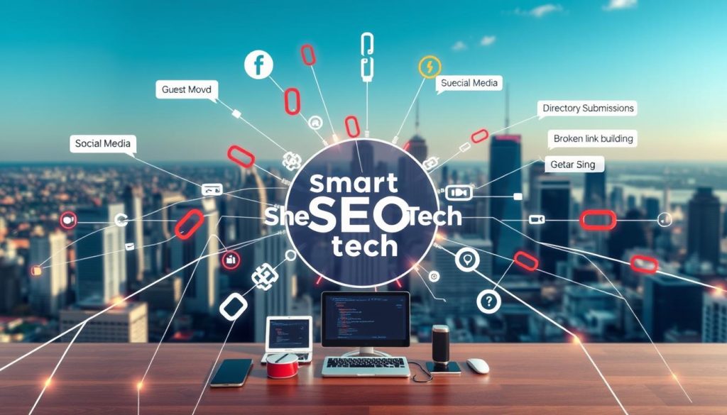 Link Building Strategies in SEO and GEO