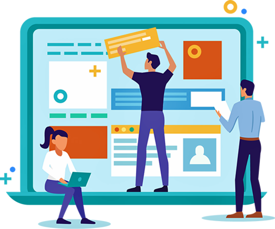 Creative SEO Image