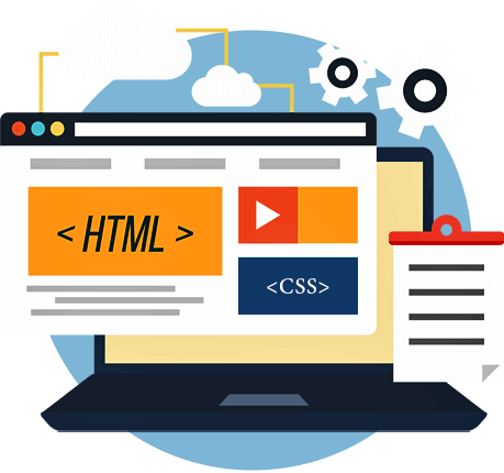 HTML & CSS Background Image