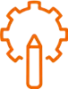 Pencil Icon for Content